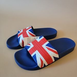 Adidas Originals Adilette Great Britain Slides